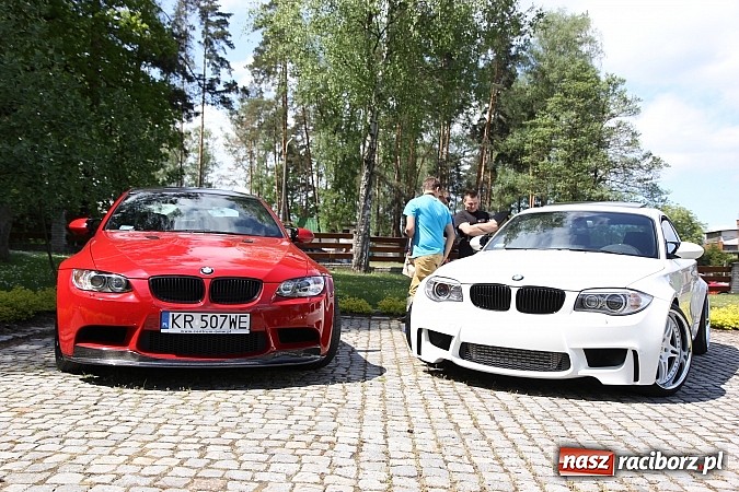 Zdjęcie w galerii na portalu naszraciborz.pl: Tuning Battle Szymocice 2014! wiadomości z regionu