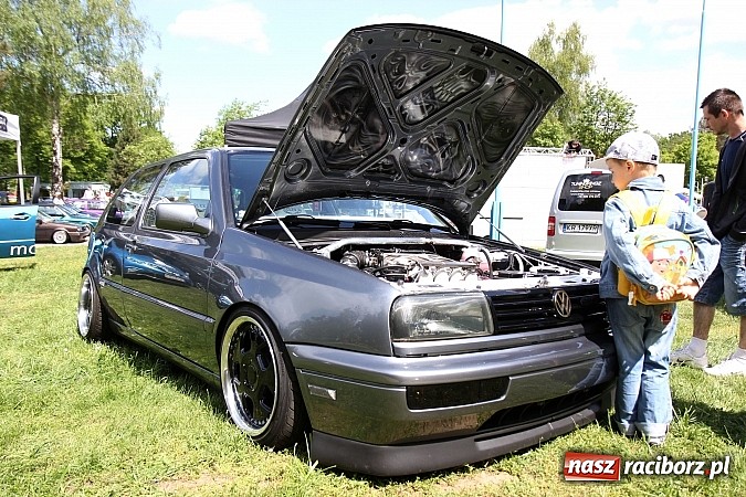 Zdjęcie w galerii na portalu naszraciborz.pl: Tuning Battle Szymocice 2014! wiadomości z regionu
