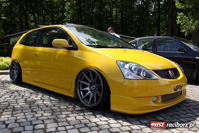 Zdjęcie w galerii na portalu naszraciborz.pl: Tuning Battle Szymocice 2014! wiadomości z regionu