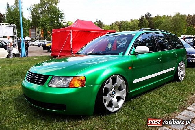 Zdjęcie w galerii na portalu naszraciborz.pl: Tuning Battle Szymocice 2014! wiadomości z regionu