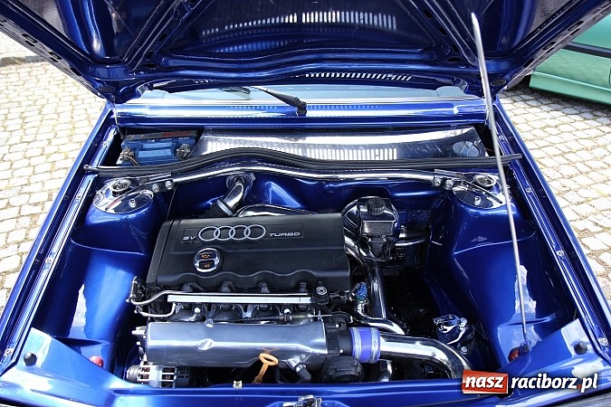 Zdjęcie w galerii na portalu naszraciborz.pl: Tuning Battle Szymocice 2014! wiadomości z regionu