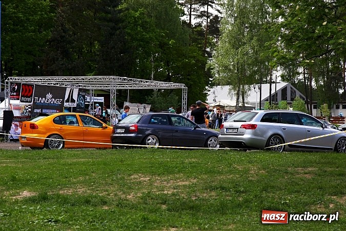 Zdjęcie w galerii na portalu naszraciborz.pl: Tuning Battle Szymocice 2014! wiadomości z regionu