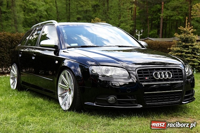 Zdjęcie w galerii na portalu naszraciborz.pl: Tuning Battle Szymocice 2014! wiadomości z regionu