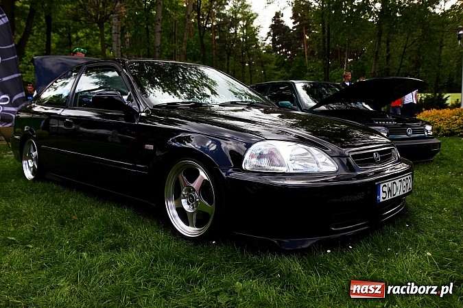 Zdjęcie w galerii na portalu naszraciborz.pl: Tuning Battle Szymocice 2014! wiadomości z regionu