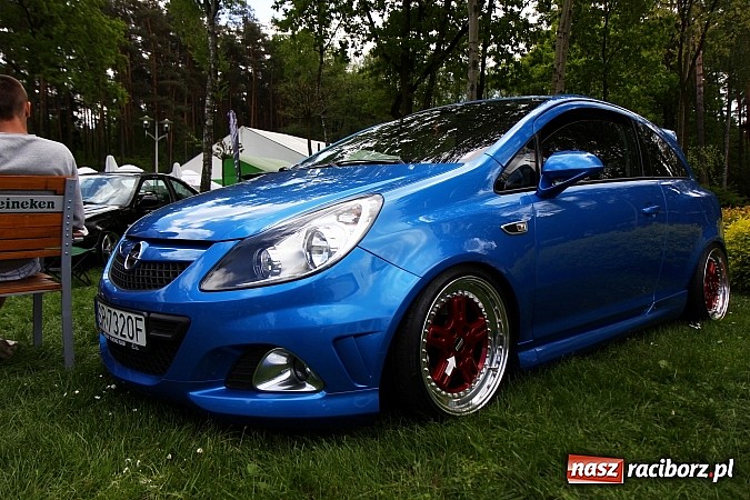 Zdjęcie w galerii na portalu naszraciborz.pl: Tuning Battle Szymocice 2014! wiadomości z regionu