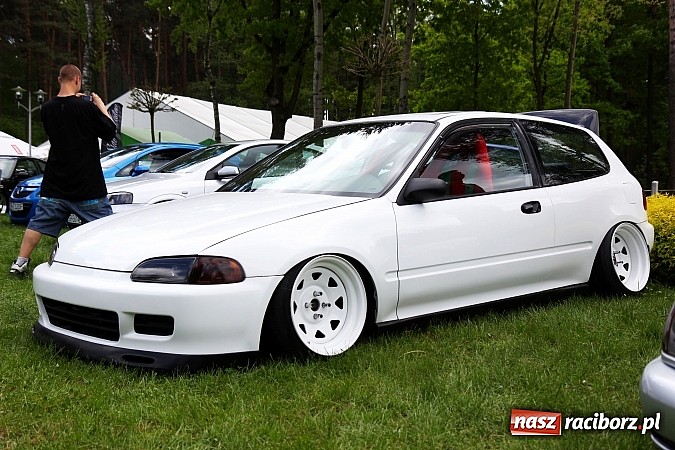 Zdjęcie w galerii na portalu naszraciborz.pl: Tuning Battle Szymocice 2014! wiadomości z regionu