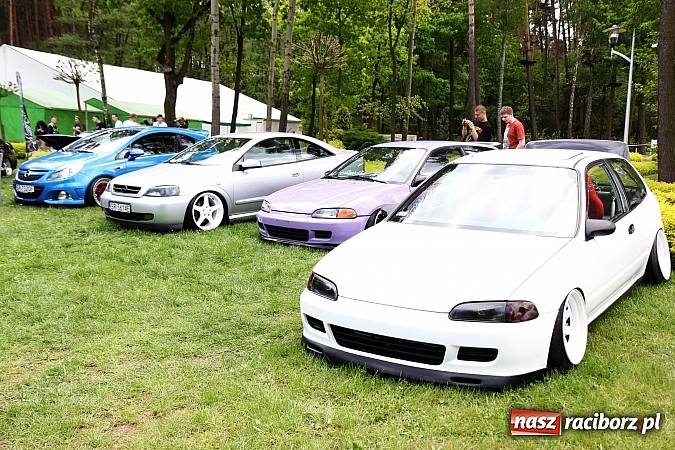 Zdjęcie w galerii na portalu naszraciborz.pl: Tuning Battle Szymocice 2014! wiadomości z regionu