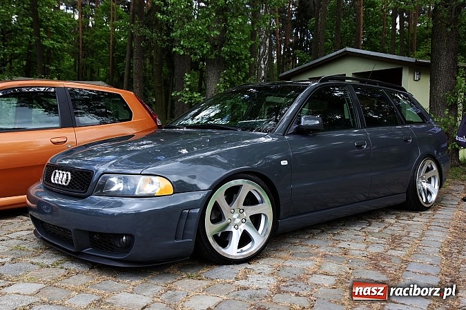 Zdjęcie w galerii na portalu naszraciborz.pl: Tuning Battle Szymocice 2014! wiadomości z regionu