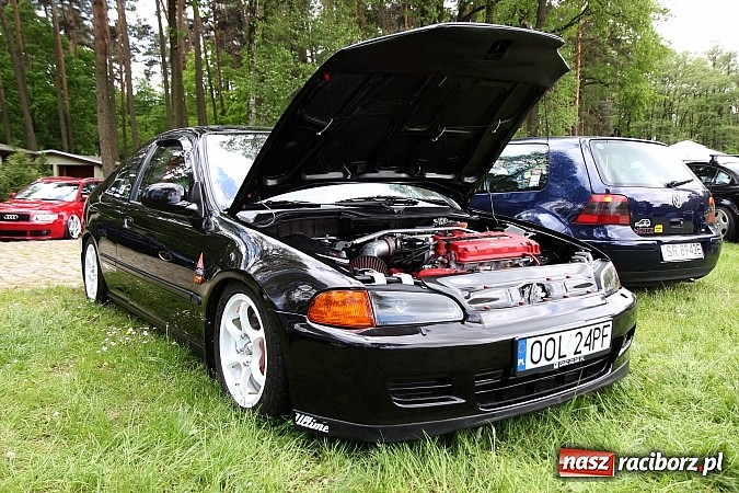 Zdjęcie w galerii na portalu naszraciborz.pl: Tuning Battle Szymocice 2014! wiadomości z regionu