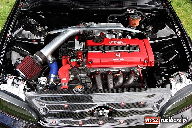 Zdjęcie w galerii na portalu naszraciborz.pl: Tuning Battle Szymocice 2014! wiadomości z regionu