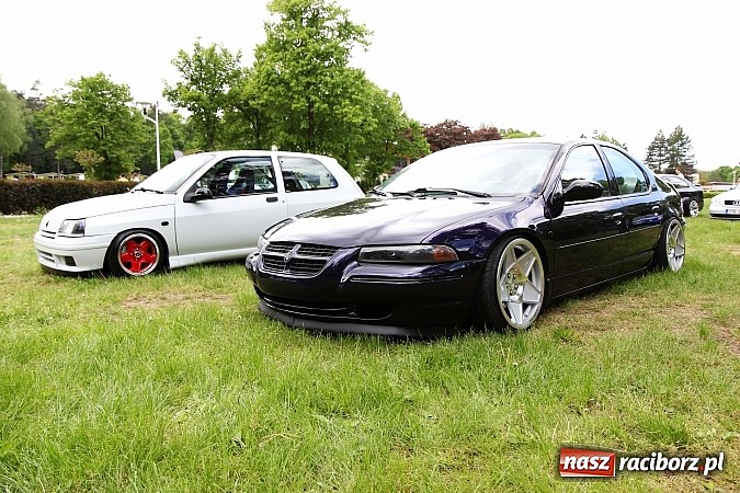 Zdjęcie w galerii na portalu naszraciborz.pl: Tuning Battle Szymocice 2014! wiadomości z regionu