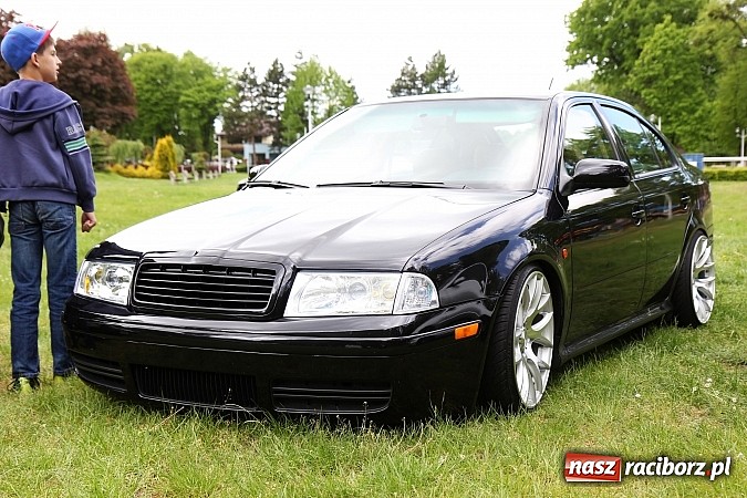 Zdjęcie w galerii na portalu naszraciborz.pl: Tuning Battle Szymocice 2014! wiadomości z regionu