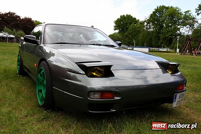 Zdjęcie w galerii na portalu naszraciborz.pl: Tuning Battle Szymocice 2014! wiadomości z regionu