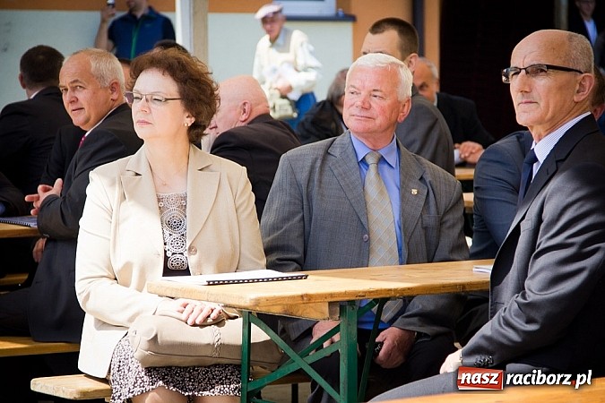 Zdjęcie w galerii na portalu naszraciborz.pl: Dopisała pogoda i publiczność. Pierwszy dzień Eko-targów za nami. W niedzielę Pectus! wiadomości z regionu