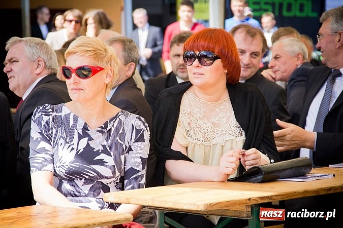 Zdjęcie w galerii na portalu naszraciborz.pl: Dopisała pogoda i publiczność. Pierwszy dzień Eko-targów za nami. W niedzielę Pectus! wiadomości z regionu