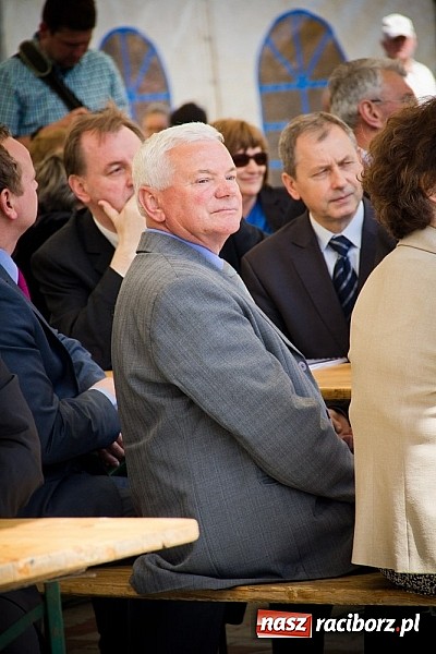 Zdjęcie w galerii na portalu naszraciborz.pl: Dopisała pogoda i publiczność. Pierwszy dzień Eko-targów za nami. W niedzielę Pectus! wiadomości z regionu