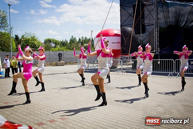 Zdjęcie w galerii na portalu naszraciborz.pl: Dopisała pogoda i publiczność. Pierwszy dzień Eko-targów za nami. W niedzielę Pectus! wiadomości z regionu