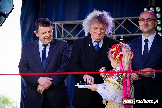 Zdjęcie w galerii na portalu naszraciborz.pl: Dopisała pogoda i publiczność. Pierwszy dzień Eko-targów za nami. W niedzielę Pectus! wiadomości z regionu