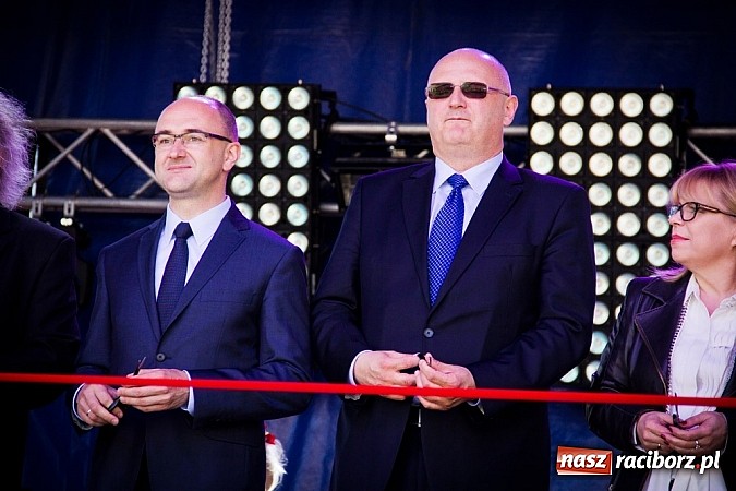 Zdjęcie w galerii na portalu naszraciborz.pl: Dopisała pogoda i publiczność. Pierwszy dzień Eko-targów za nami. W niedzielę Pectus! wiadomości z regionu