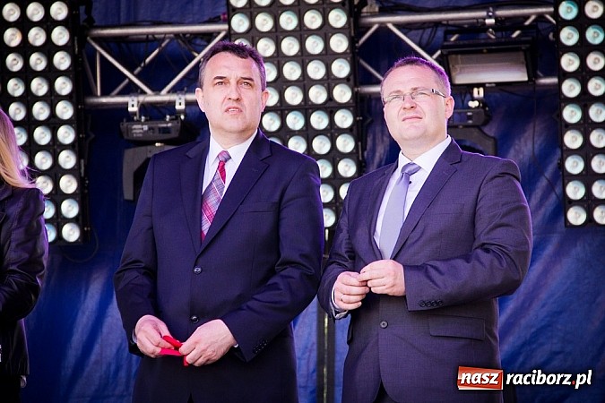 Zdjęcie w galerii na portalu naszraciborz.pl: Dopisała pogoda i publiczność. Pierwszy dzień Eko-targów za nami. W niedzielę Pectus! wiadomości z regionu