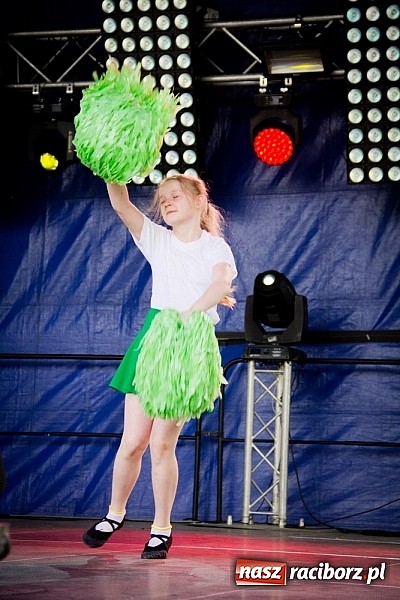 Zdjęcie w galerii na portalu naszraciborz.pl: Dopisała pogoda i publiczność. Pierwszy dzień Eko-targów za nami. W niedzielę Pectus! wiadomości z regionu