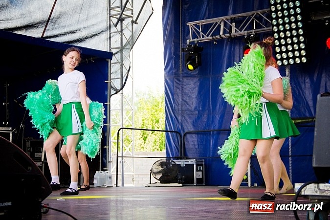 Zdjęcie w galerii na portalu naszraciborz.pl: Dopisała pogoda i publiczność. Pierwszy dzień Eko-targów za nami. W niedzielę Pectus! wiadomości z regionu