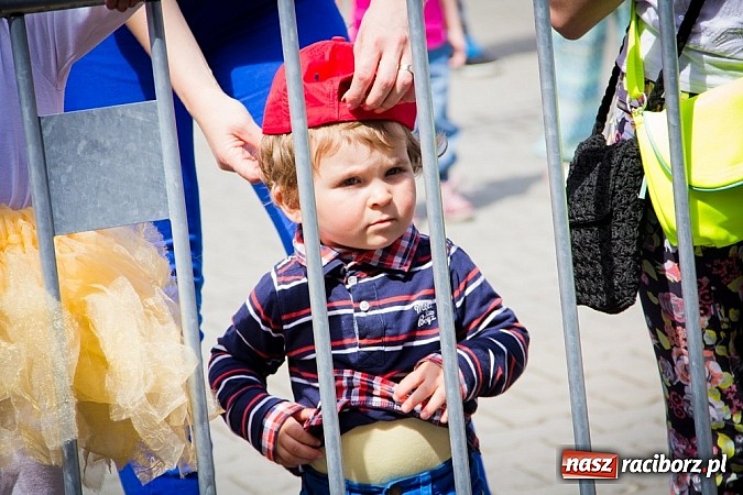 Zdjęcie w galerii na portalu naszraciborz.pl: Dopisała pogoda i publiczność. Pierwszy dzień Eko-targów za nami. W niedzielę Pectus! wiadomości z regionu