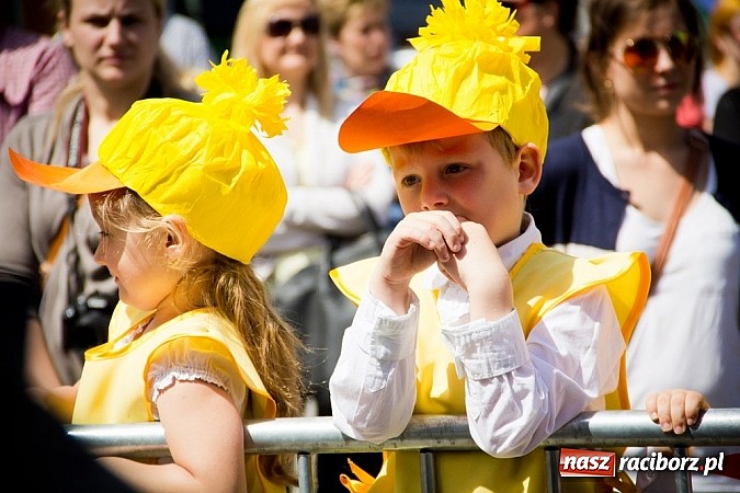Zdjęcie w galerii na portalu naszraciborz.pl: Dopisała pogoda i publiczność. Pierwszy dzień Eko-targów za nami. W niedzielę Pectus! wiadomości z regionu