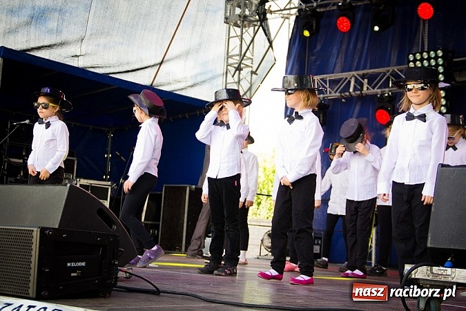 Zdjęcie w galerii na portalu naszraciborz.pl: Dopisała pogoda i publiczność. Pierwszy dzień Eko-targów za nami. W niedzielę Pectus! wiadomości z regionu