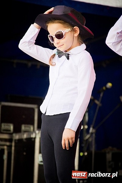 Zdjęcie w galerii na portalu naszraciborz.pl: Dopisała pogoda i publiczność. Pierwszy dzień Eko-targów za nami. W niedzielę Pectus! wiadomości z regionu