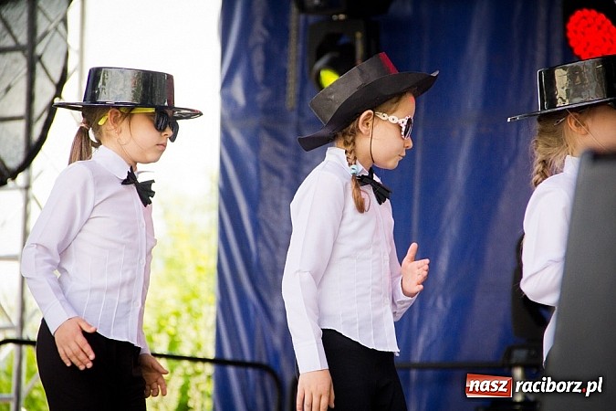 Zdjęcie w galerii na portalu naszraciborz.pl: Dopisała pogoda i publiczność. Pierwszy dzień Eko-targów za nami. W niedzielę Pectus! wiadomości z regionu