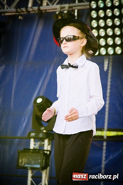 Zdjęcie w galerii na portalu naszraciborz.pl: Dopisała pogoda i publiczność. Pierwszy dzień Eko-targów za nami. W niedzielę Pectus! wiadomości z regionu