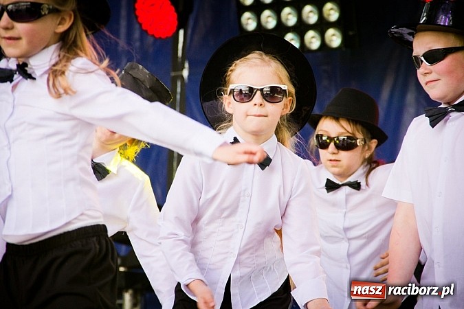 Zdjęcie w galerii na portalu naszraciborz.pl: Dopisała pogoda i publiczność. Pierwszy dzień Eko-targów za nami. W niedzielę Pectus! wiadomości z regionu