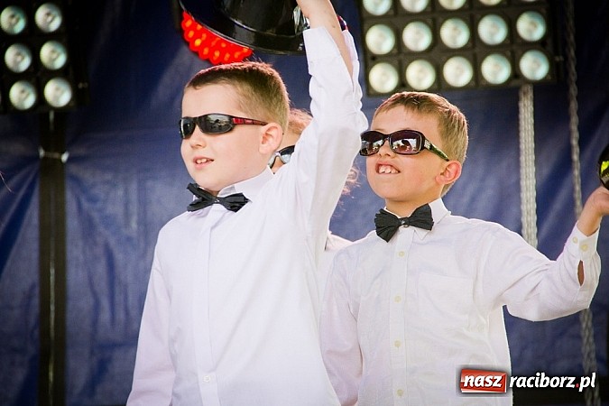 Zdjęcie w galerii na portalu naszraciborz.pl: Dopisała pogoda i publiczność. Pierwszy dzień Eko-targów za nami. W niedzielę Pectus! wiadomości z regionu