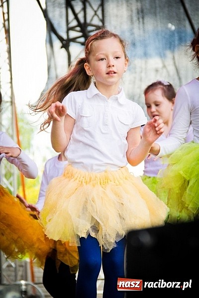 Zdjęcie w galerii na portalu naszraciborz.pl: Dopisała pogoda i publiczność. Pierwszy dzień Eko-targów za nami. W niedzielę Pectus! wiadomości z regionu
