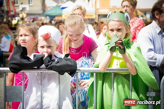 Zdjęcie w galerii na portalu naszraciborz.pl: Dopisała pogoda i publiczność. Pierwszy dzień Eko-targów za nami. W niedzielę Pectus! wiadomości z regionu