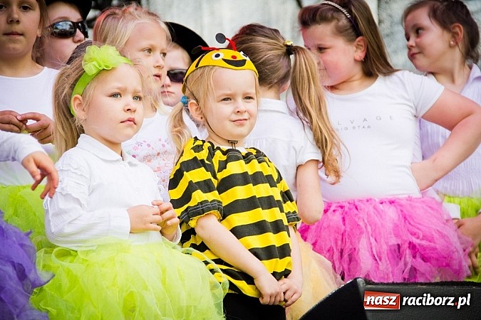 Zdjęcie w galerii na portalu naszraciborz.pl: Dopisała pogoda i publiczność. Pierwszy dzień Eko-targów za nami. W niedzielę Pectus! wiadomości z regionu