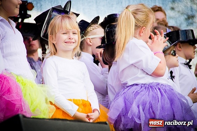 Zdjęcie w galerii na portalu naszraciborz.pl: Dopisała pogoda i publiczność. Pierwszy dzień Eko-targów za nami. W niedzielę Pectus! wiadomości z regionu