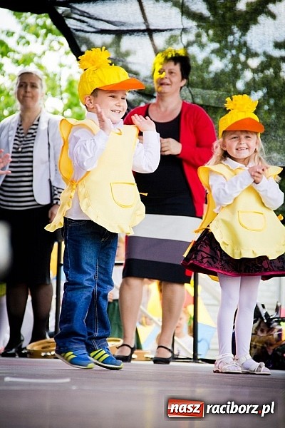 Zdjęcie w galerii na portalu naszraciborz.pl: Dopisała pogoda i publiczność. Pierwszy dzień Eko-targów za nami. W niedzielę Pectus! wiadomości z regionu