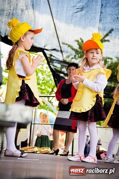 Zdjęcie w galerii na portalu naszraciborz.pl: Dopisała pogoda i publiczność. Pierwszy dzień Eko-targów za nami. W niedzielę Pectus! wiadomości z regionu