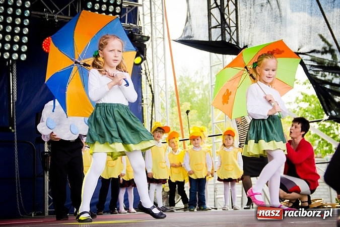 Zdjęcie w galerii na portalu naszraciborz.pl: Dopisała pogoda i publiczność. Pierwszy dzień Eko-targów za nami. W niedzielę Pectus! wiadomości z regionu