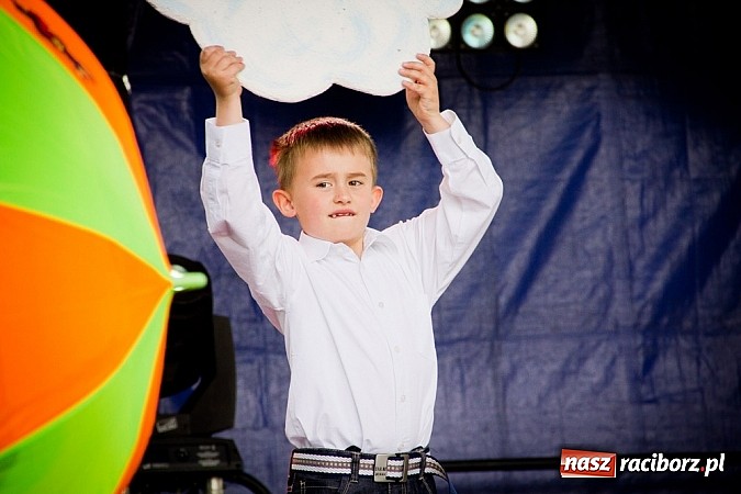 Zdjęcie w galerii na portalu naszraciborz.pl: Dopisała pogoda i publiczność. Pierwszy dzień Eko-targów za nami. W niedzielę Pectus! wiadomości z regionu