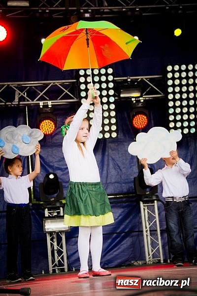 Zdjęcie w galerii na portalu naszraciborz.pl: Dopisała pogoda i publiczność. Pierwszy dzień Eko-targów za nami. W niedzielę Pectus! wiadomości z regionu