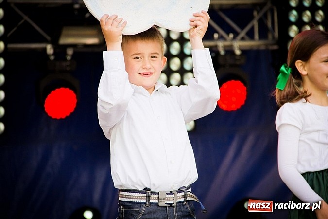 Zdjęcie w galerii na portalu naszraciborz.pl: Dopisała pogoda i publiczność. Pierwszy dzień Eko-targów za nami. W niedzielę Pectus! wiadomości z regionu