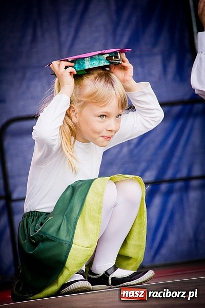 Zdjęcie w galerii na portalu naszraciborz.pl: Dopisała pogoda i publiczność. Pierwszy dzień Eko-targów za nami. W niedzielę Pectus! wiadomości z regionu