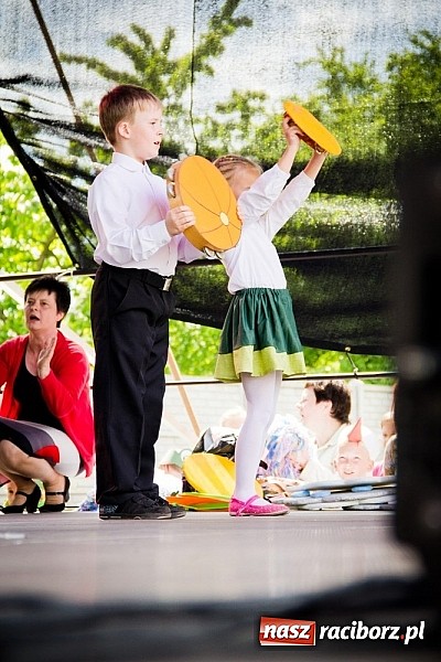 Zdjęcie w galerii na portalu naszraciborz.pl: Dopisała pogoda i publiczność. Pierwszy dzień Eko-targów za nami. W niedzielę Pectus! wiadomości z regionu
