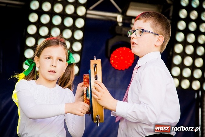 Zdjęcie w galerii na portalu naszraciborz.pl: Dopisała pogoda i publiczność. Pierwszy dzień Eko-targów za nami. W niedzielę Pectus! wiadomości z regionu