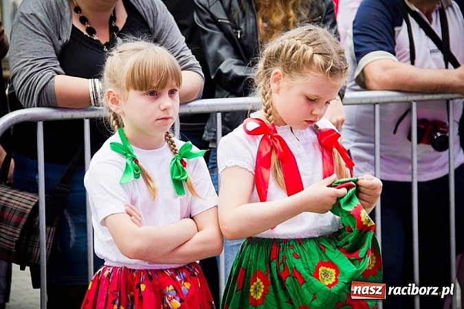 Zdjęcie w galerii na portalu naszraciborz.pl: Dopisała pogoda i publiczność. Pierwszy dzień Eko-targów za nami. W niedzielę Pectus! wiadomości z regionu