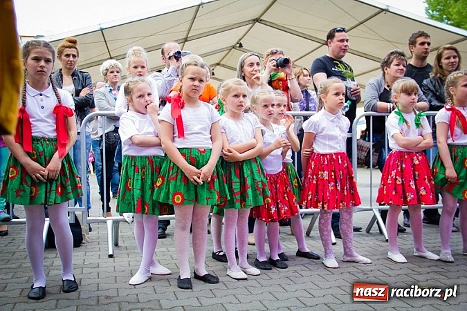 Zdjęcie w galerii na portalu naszraciborz.pl: Dopisała pogoda i publiczność. Pierwszy dzień Eko-targów za nami. W niedzielę Pectus! wiadomości z regionu