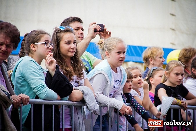 Zdjęcie w galerii na portalu naszraciborz.pl: Dopisała pogoda i publiczność. Pierwszy dzień Eko-targów za nami. W niedzielę Pectus! wiadomości z regionu
